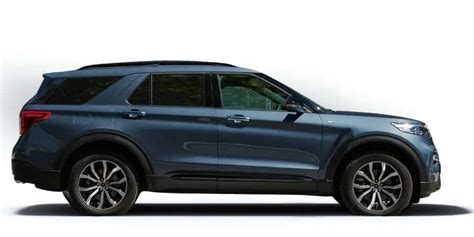 Renting Ford Explorer Sin Entrada Idoneo