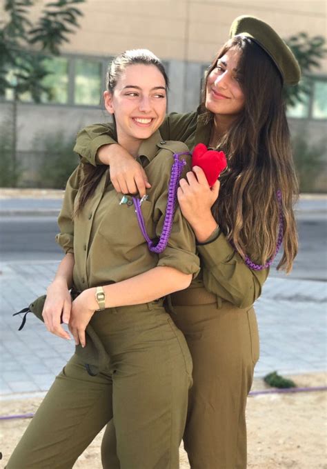 Amazing WTF Facts Beautiful And Hot Women In Israel Defense Forces