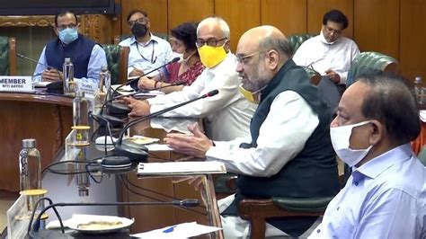 Amit Shah orders inspection of all Covid-19 hospitals in Delhi | Latest ...