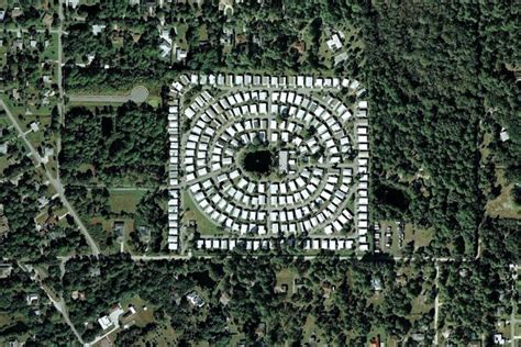 Human Landscapes In Southwest Florida 26 Pics