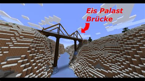 Erste Fortschritte Bei Meine Minecraft Ice Places Gro E Minecraft