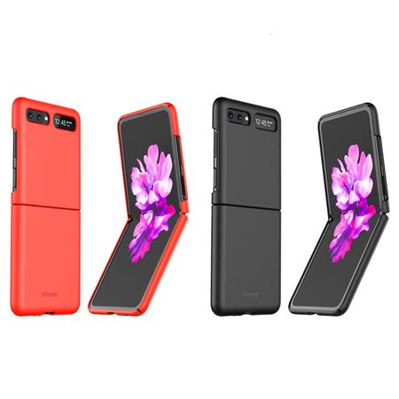 Araree Aero Case For Galaxy Z Flip Zoarah