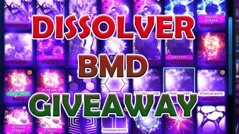 DISSOLVER GIVEAWAY ROCKET LEAGUE TRADING AND GIVEAWAYS PC XBOX