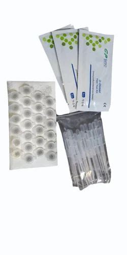 Cardiac Liquid Troponin I Test Kit, For Hospital at Rs 250 in Bengaluru