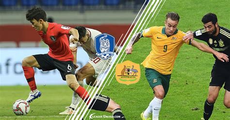 Preview: South Korea vs Australia - K League United | South Korean football news, opinions ...