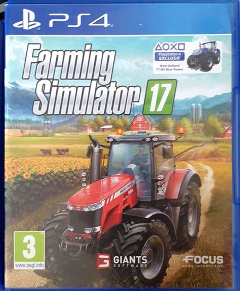 Farming Simulator 17 Kaufen Auf Ricardo