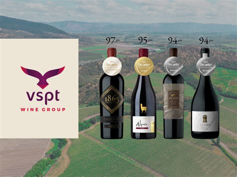 VSPT Wine Group Wines From VSPT Wine Group Stand Out At Decanter