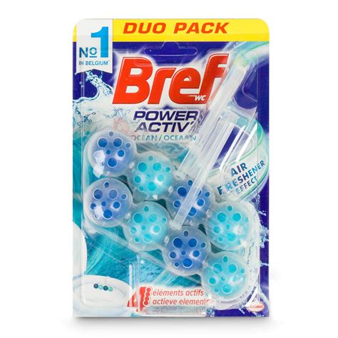 Bref Wc Bloc Wc Power Activ Oc An Pc Delhaize