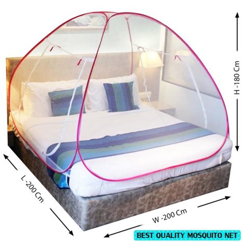 Silver Shine Polyester Adults Washable Foldable For King Size Bed