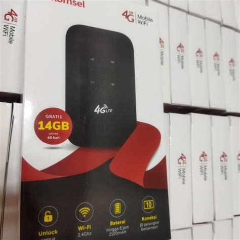 Jual Modem Wifi Jio Jmr Unlock G Free Telkomsel Gb Shopee Indonesia