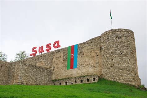 ŞUŞA SƏYAHƏTİ! - Silk Row Travel