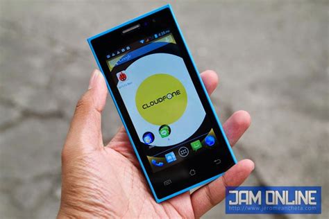 Cloudfone GEO 400q Review Jam Online Philippines Tech News Reviews