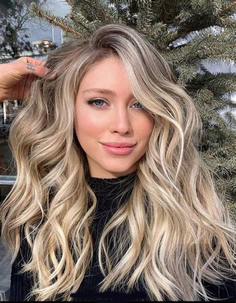 Account Suspended Blonde Hair With Roots Balayage Hair Blonde Hair