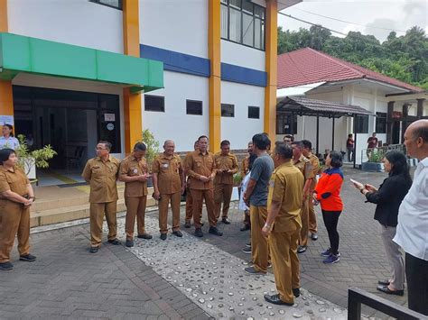 Pemkot Manado Tampung 1300 Pengungsi Erupsi Gunung Ruang Dan Sediakan