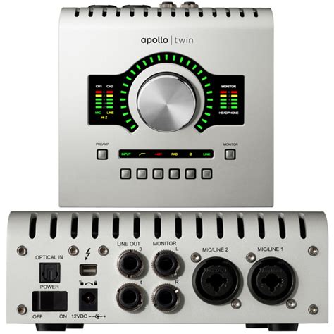 Best Thunderbolt Digital Audio Interface 2022