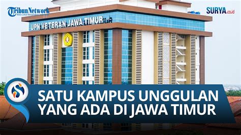 Profil Kampus UPN Veteran Jawa Timur Dan Rekomendasi Jurusan Bagi Calon