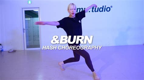 Billie Eilish Vince Staples Andburn Hash Choreography Youtube