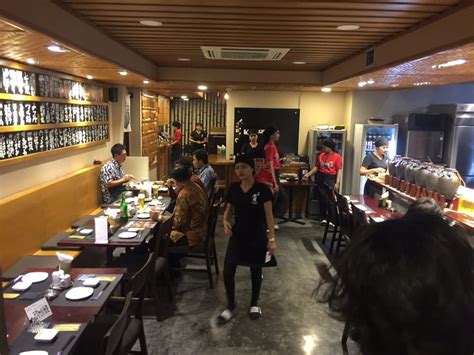 Eightman Sudirman Resto Ramen Hidden Gem Terenak Di Jakarta Harto Trans