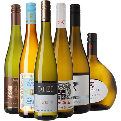 VDP Weißwein Premium Paket bei WirWinzer bestellen