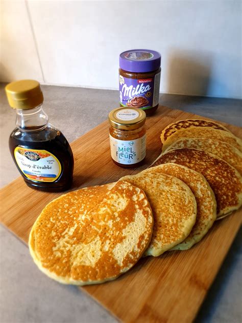 Pancakes Les Recettes Faciles De Flavie