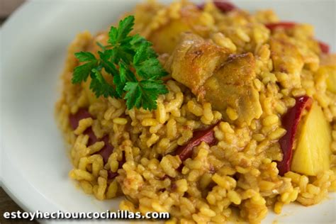 Recette De Riz La Morue Cuisine Espagnole