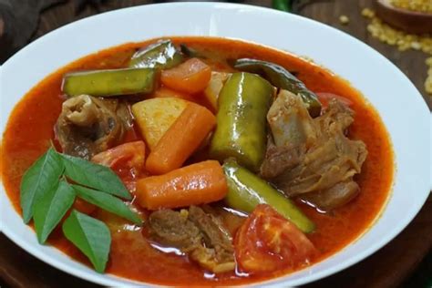 Resep Olahan Daging Kambing Kekinian Yang Simple Dan Praktis