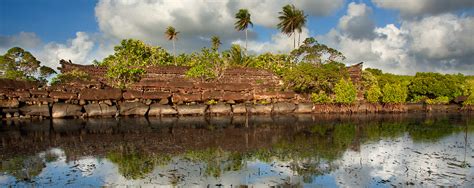 Temwen Vicinity & Nan Madol – Pohnpei Eco-Adventure Guide