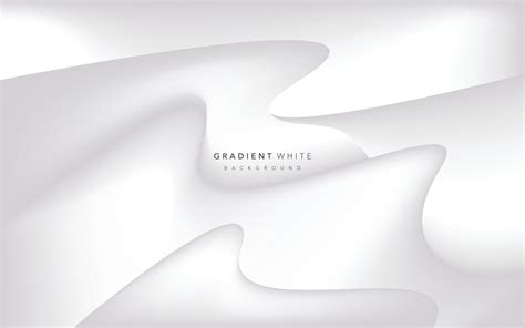 gradient white background 10834656 Vector Art at Vecteezy