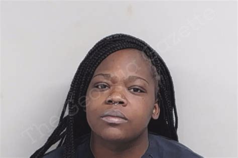 Jamiya Adams Lowndes County Jail Bookings