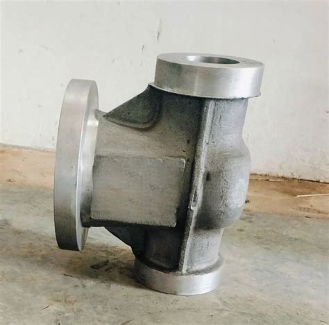 Mild Steel Globe Valve Body At Rs 12000piece Valve Body In Coimbatore Id 2852375763148