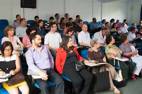 Prograd Re Ne Professores Em Encontro De Coordenadores Dos Cursos De