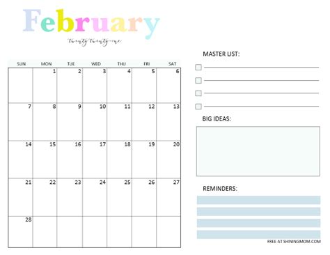 February-2021-calendar-template-planner