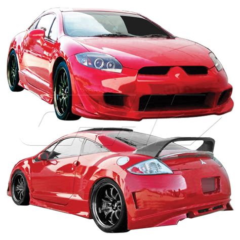 03 Eclipse Body Kit