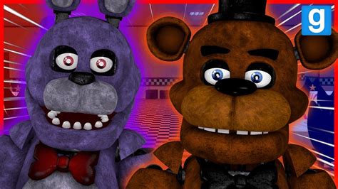 Gmod Fnaf Brand New Ufmp Ragdolls Youtube