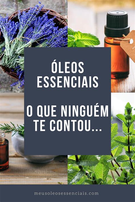 Descubra Tudo Sobre Leos Essenciais Em Receitas De Aromaterapia