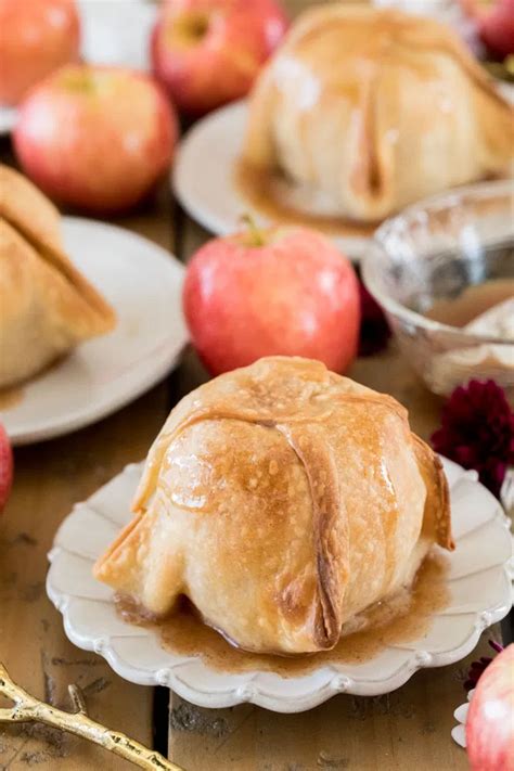 Apple Dumplings Artofit