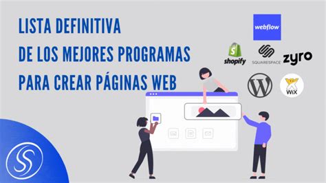 Los Mejores Programas Para Crear P Ginas Web En Lista Definitiva