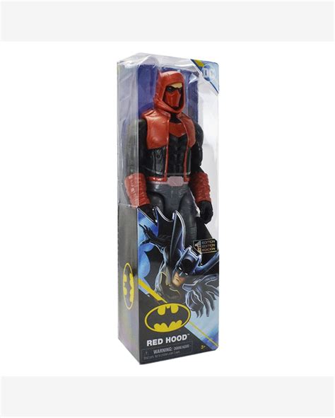 Riachuelo Figura de Ação DC Comics Batman Capuz Vermelho Sunny