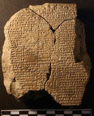 Lost 'Epic of Gilgamesh' Verse Depicts Cacophonous Abode of Gods | Live Science