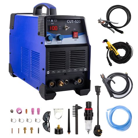 Buy Mophorn Tig Mma Plasma Cutter Ct In Combo Welding Machine