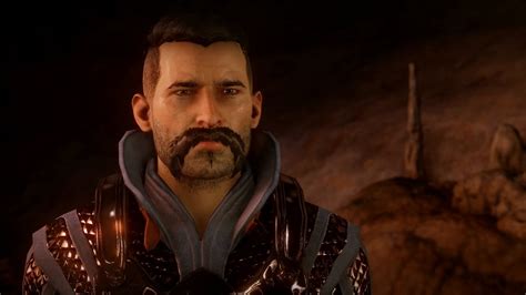 Dragon Age Inquisition Hawkes Warden Ally Stroud Youtube