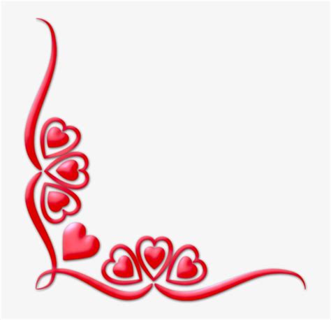 Download High Quality Love Clipart Border Transparent Png Images Art