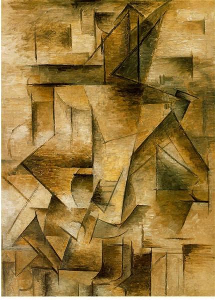 Cubism Picasso Guitar