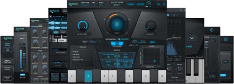 Antares Audio Technologies Launches Auto Tune Producer