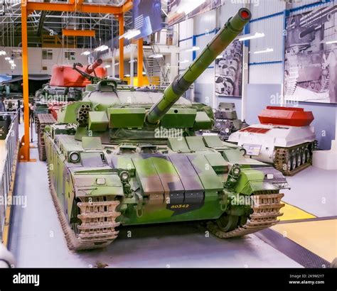 Bovington Tank Museum Wareham Dorset Stock Photo Alamy