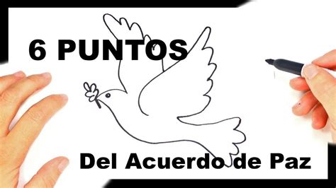 Los Seis Puntos Del Acuerdo De Paz Con Las Farc Breve Explicación [6