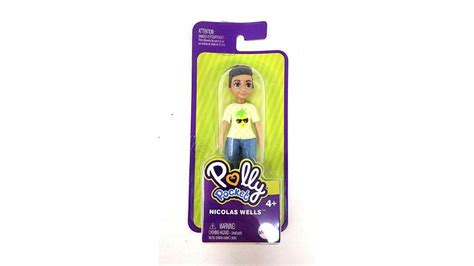 Mattel Polly Pocket Impulse 3 Inch Doll Collection Gkl28 You Are My