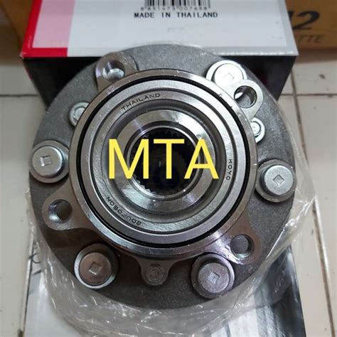 Jual Whell Hub Nap Roda Hub Bearing Bering Roda Mitsubishi Triton Di