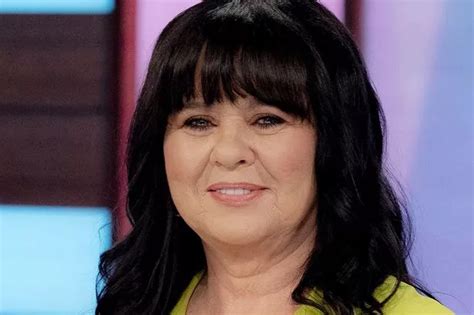 Coleen Nolan Devastated As She Reveals Why Shell Never Be On