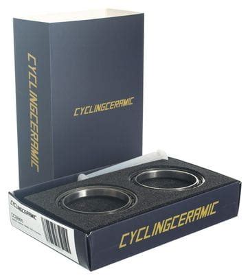 CyclingCeramic Look BB65 ZED Bearings Alltricks